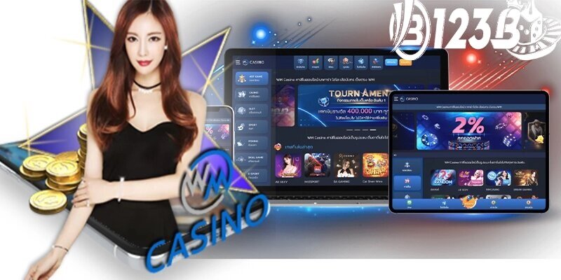 WM Casino online