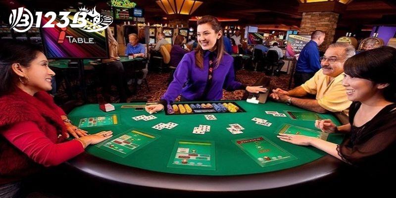 dealer trong casino là gì