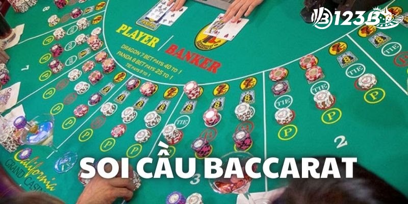 Soi cầu Baccarat